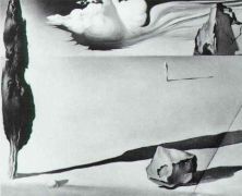 Haga click para ver la imagen ampliada 1945_22_design for the set of the film 'spellbound' 1945.jpg